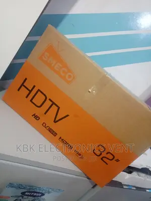 Smeco 32" Satellite Digital Led Tv