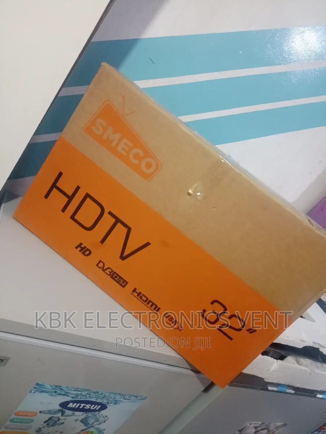 Smeco 32" Satellite Digital Led Tv