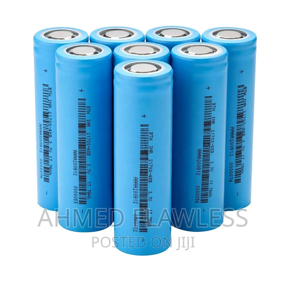 3.7v Li Ion