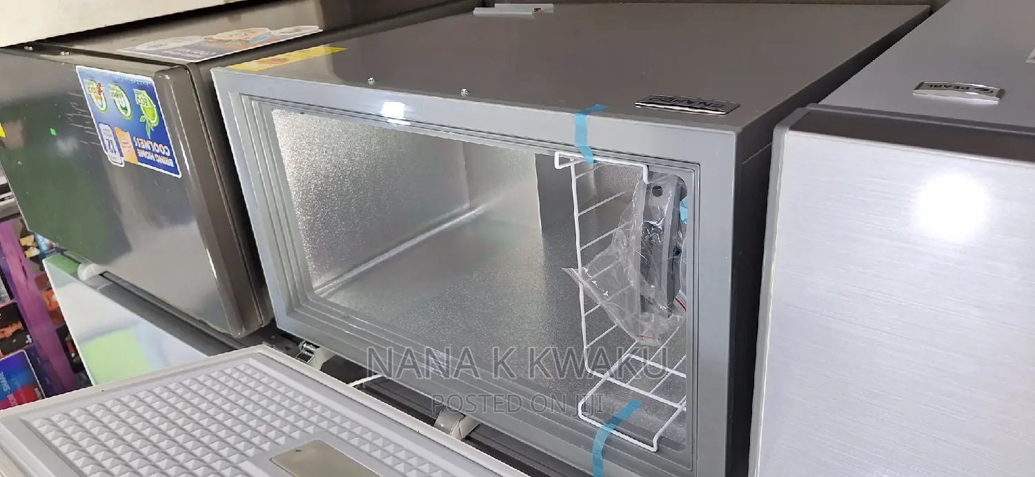 New_nasco 220litres Chest Freezer