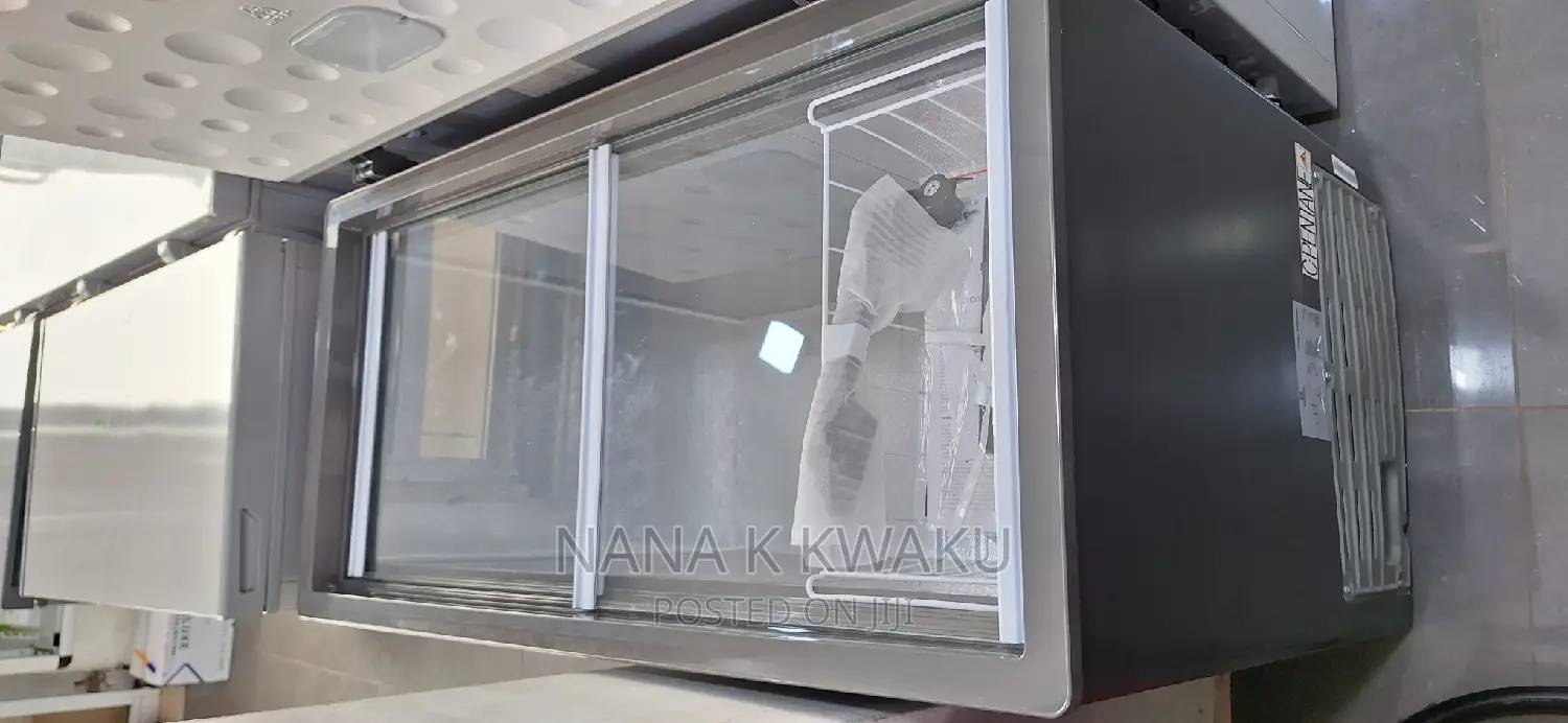 New_nasco 220litres Chest Freezer