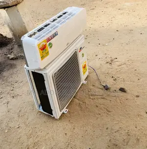 Durable Rainbow 1.5hp Electric Ac(White)R410 