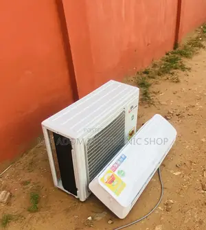Well Designed Rainbow 1.5hp Electric Air Conditioner(White).