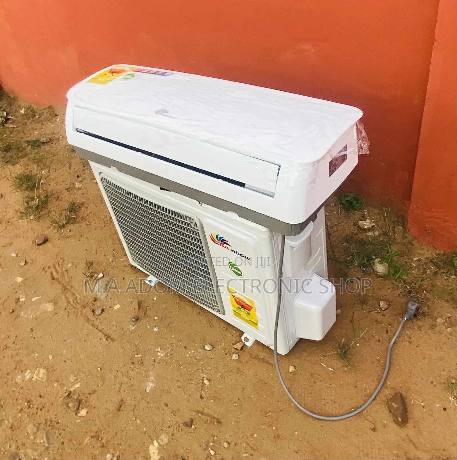Effective Rainbow 1.5hp Split Electric Air Conditioner(R410)