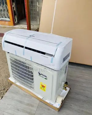 Quality Yet Affordable Pearl 1.5hp Split Electric Ac(R410).