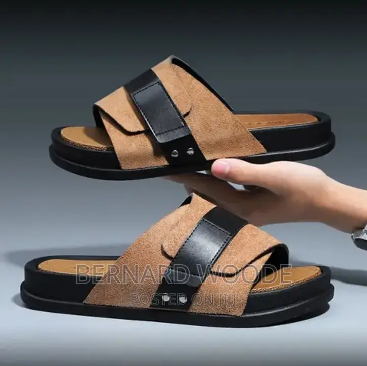 Cool Summer Slippers