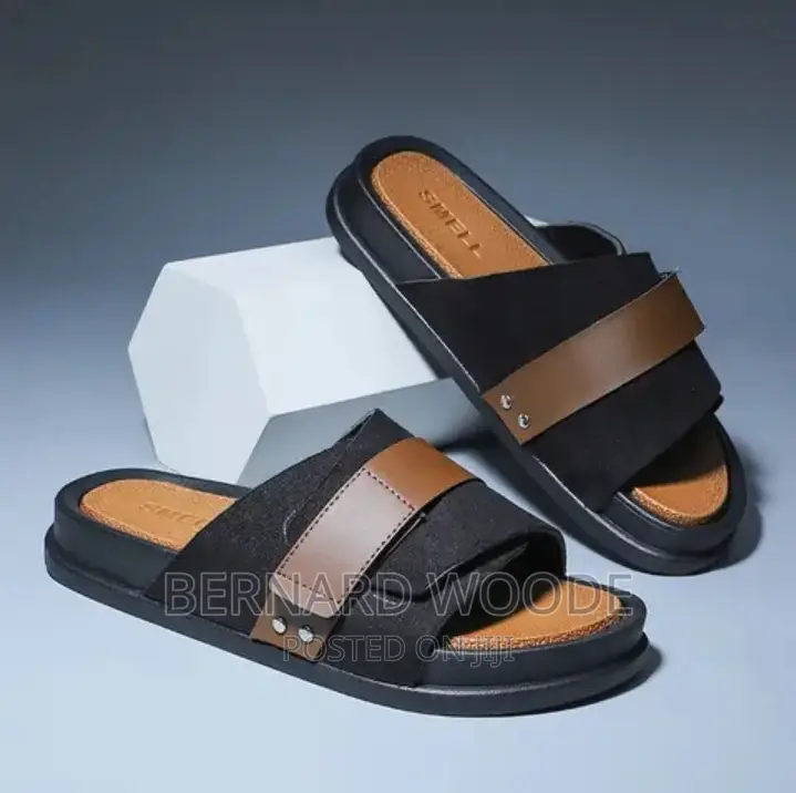 Cool Summer Slippers