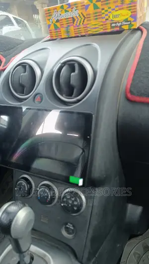 Nissan Rogue, Qashqai Android Player Carplay Android Auto
