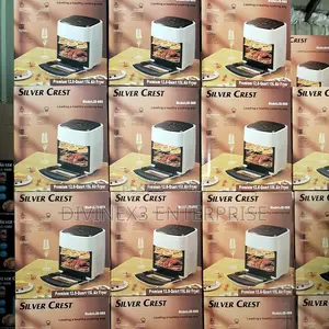 15l Silver Crest Air Fryer