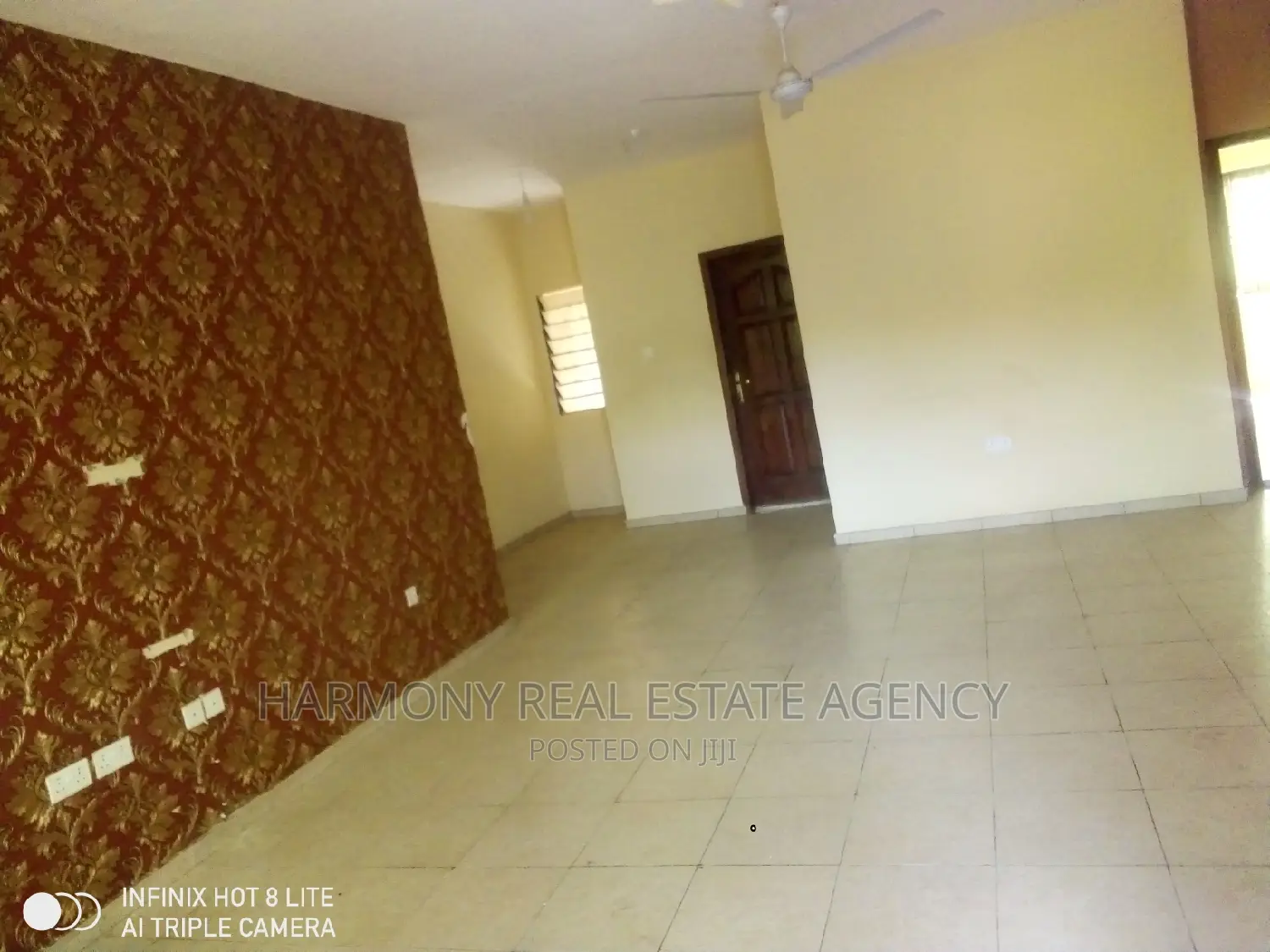 2bdrm Apartment in West Legon for rent