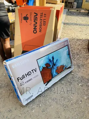Latest and Affordable Samsung 40N5000 40” Full HD Led Tv