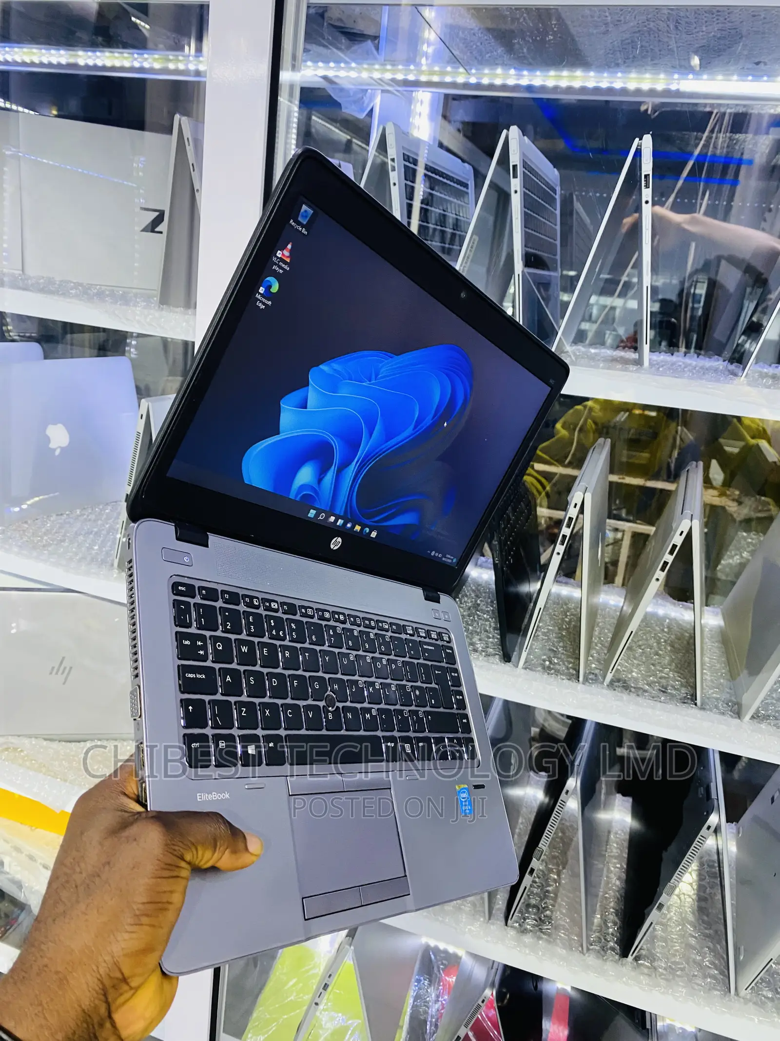 Laptop HP EliteBook 840 G2 8GB Intel Core I5 SSD 250GB