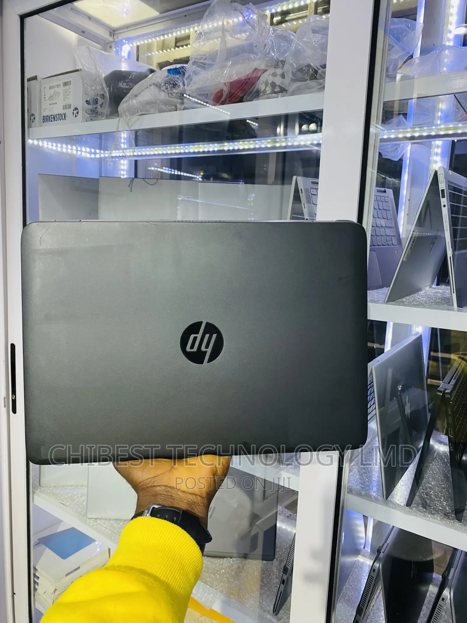 Laptop HP EliteBook 840 G2 8GB Intel Core I5 SSD 250GB