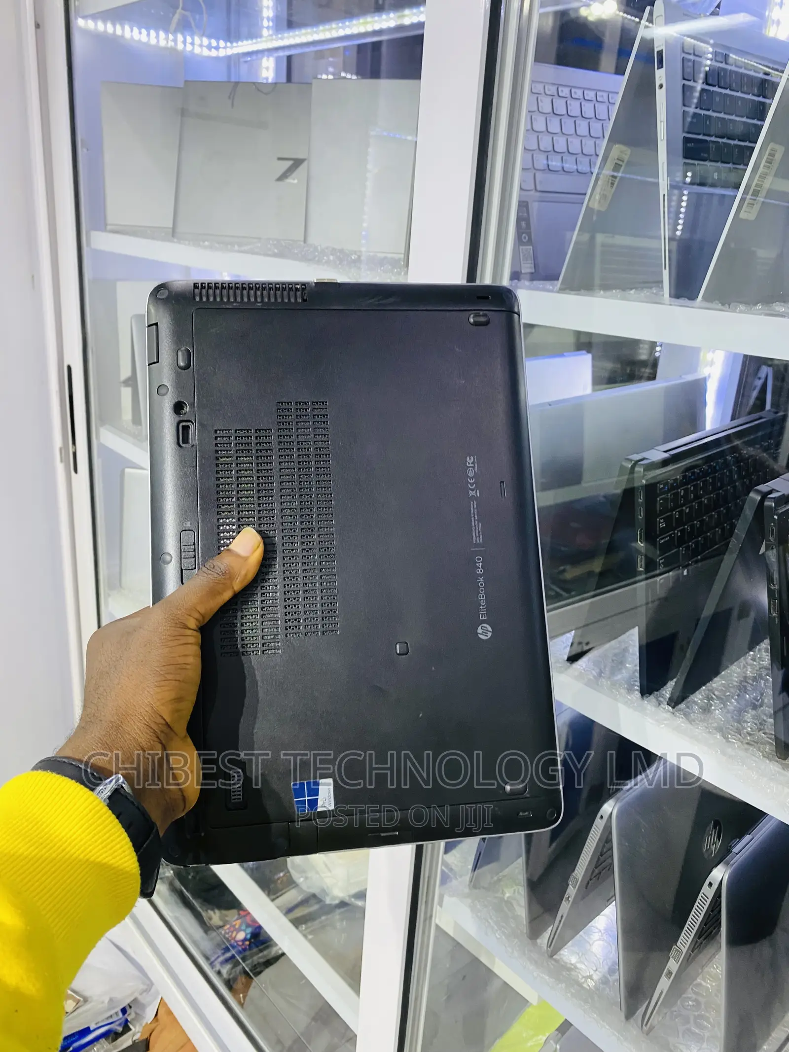 Laptop HP EliteBook 840 G2 8GB Intel Core I5 SSD 250GB