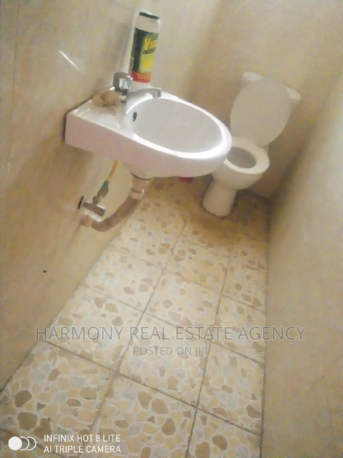 2bdrm Apartment in West Legon for rent