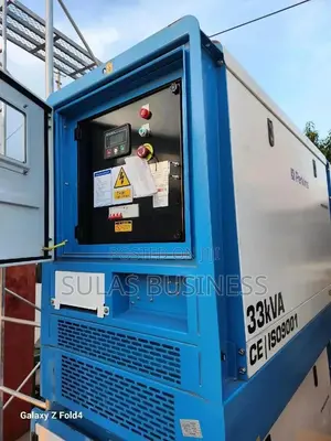 Uk Perkins Generator