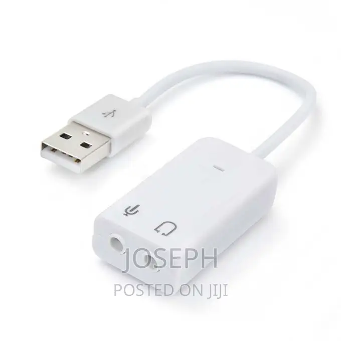 Usb External Sound Card