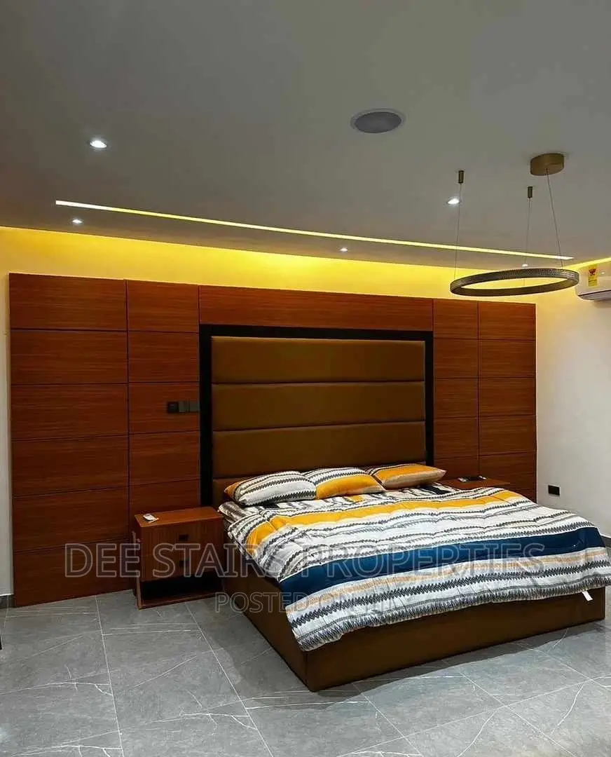 Furnished 4bdrm House in East Legon Not Far for sale