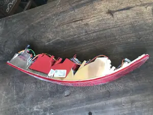 Audi Q5 2015 Back Bumper Reflector; All Types of Audi Parts