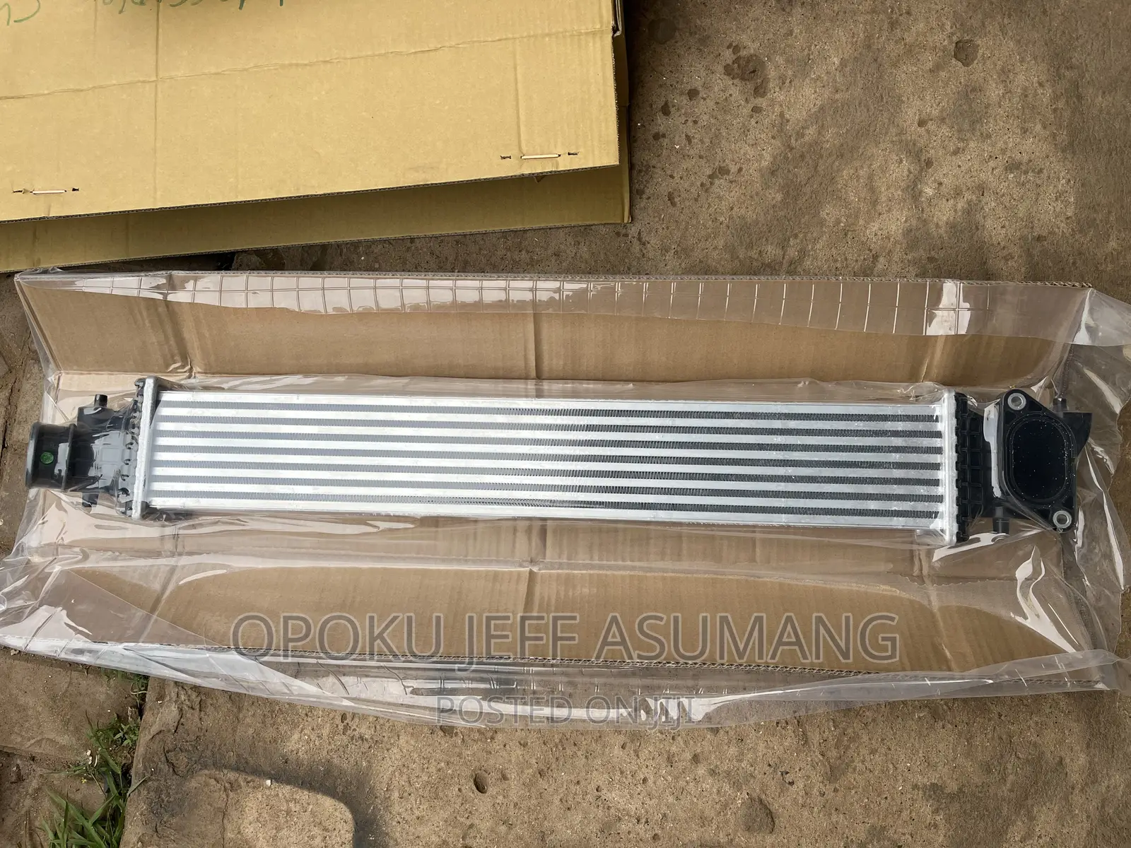 Accord 2018-2022 Intercooler Charger