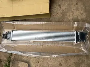 Accord 2018-2022 Intercooler Charger