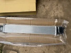 Accord 2018-2022 Intercooler Charger