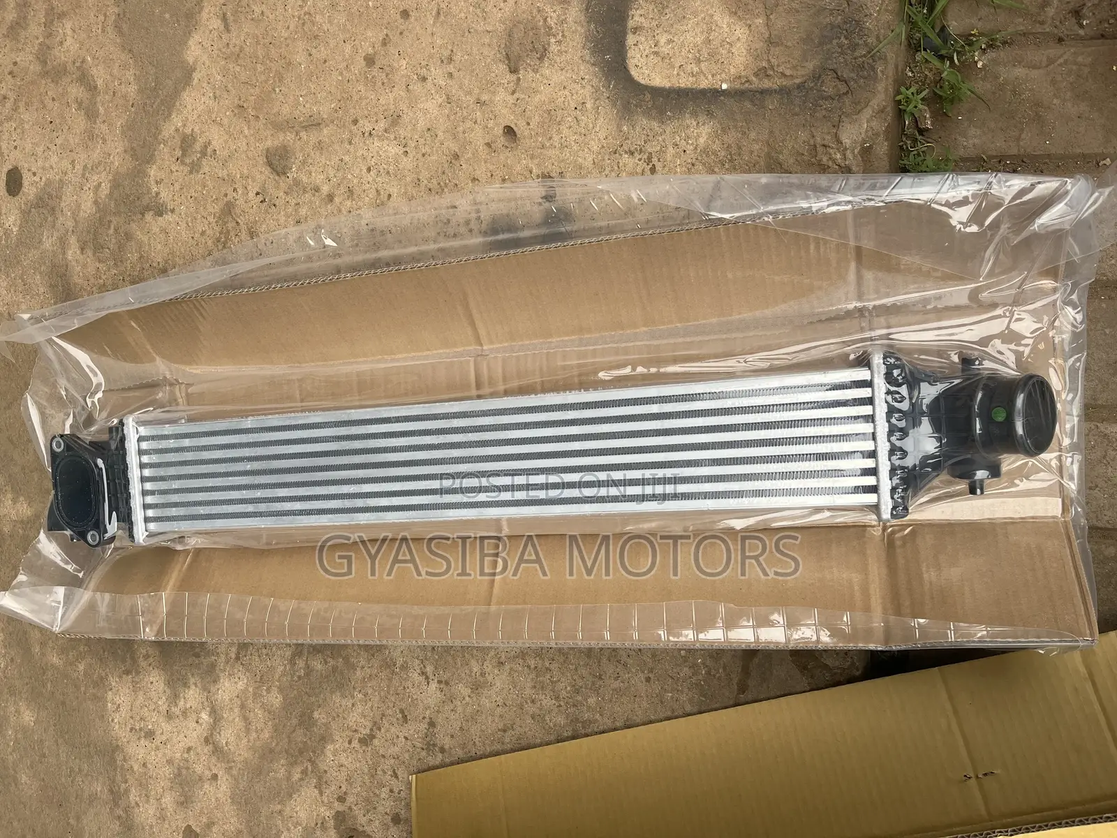 Accord 2018-2022 Intercooler Charger