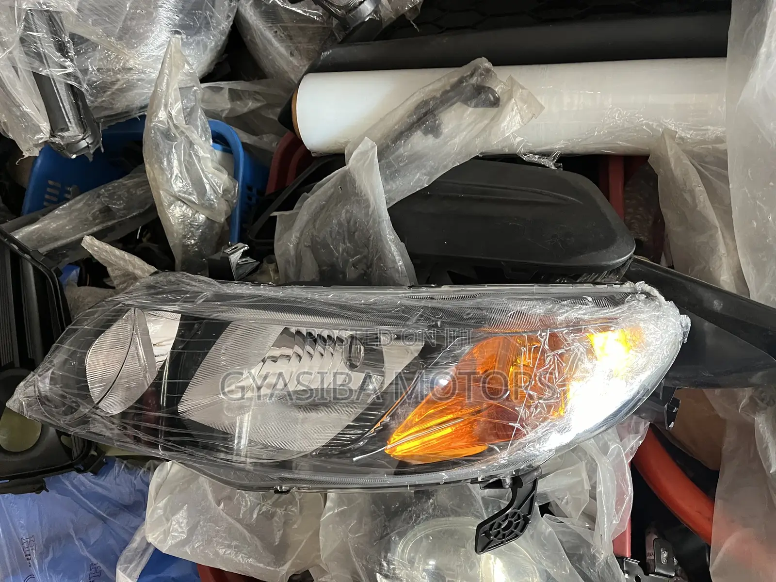 Civic 2007-2011 Headlight
