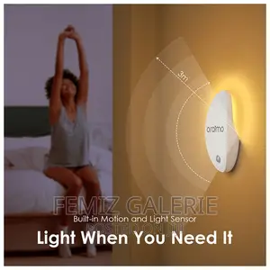 Oraimo Smart Rechargeable Led Nightlight