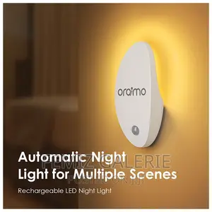 Oraimo Smart Rechargeable Led Nightlight