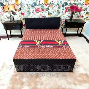 Double Bed