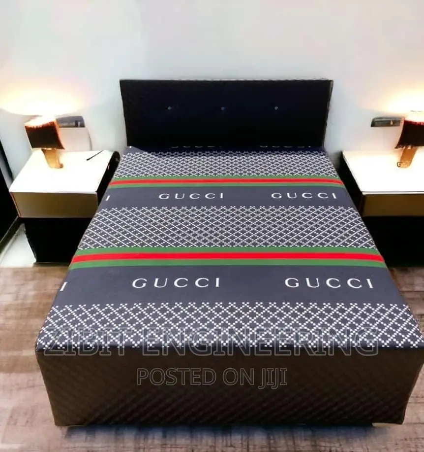 Double Bed