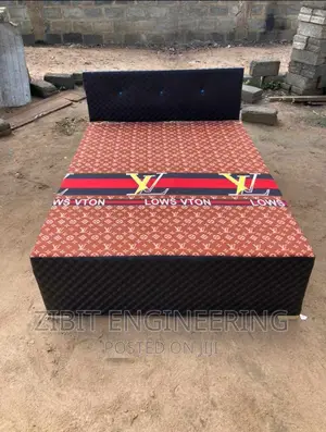 Double Bed