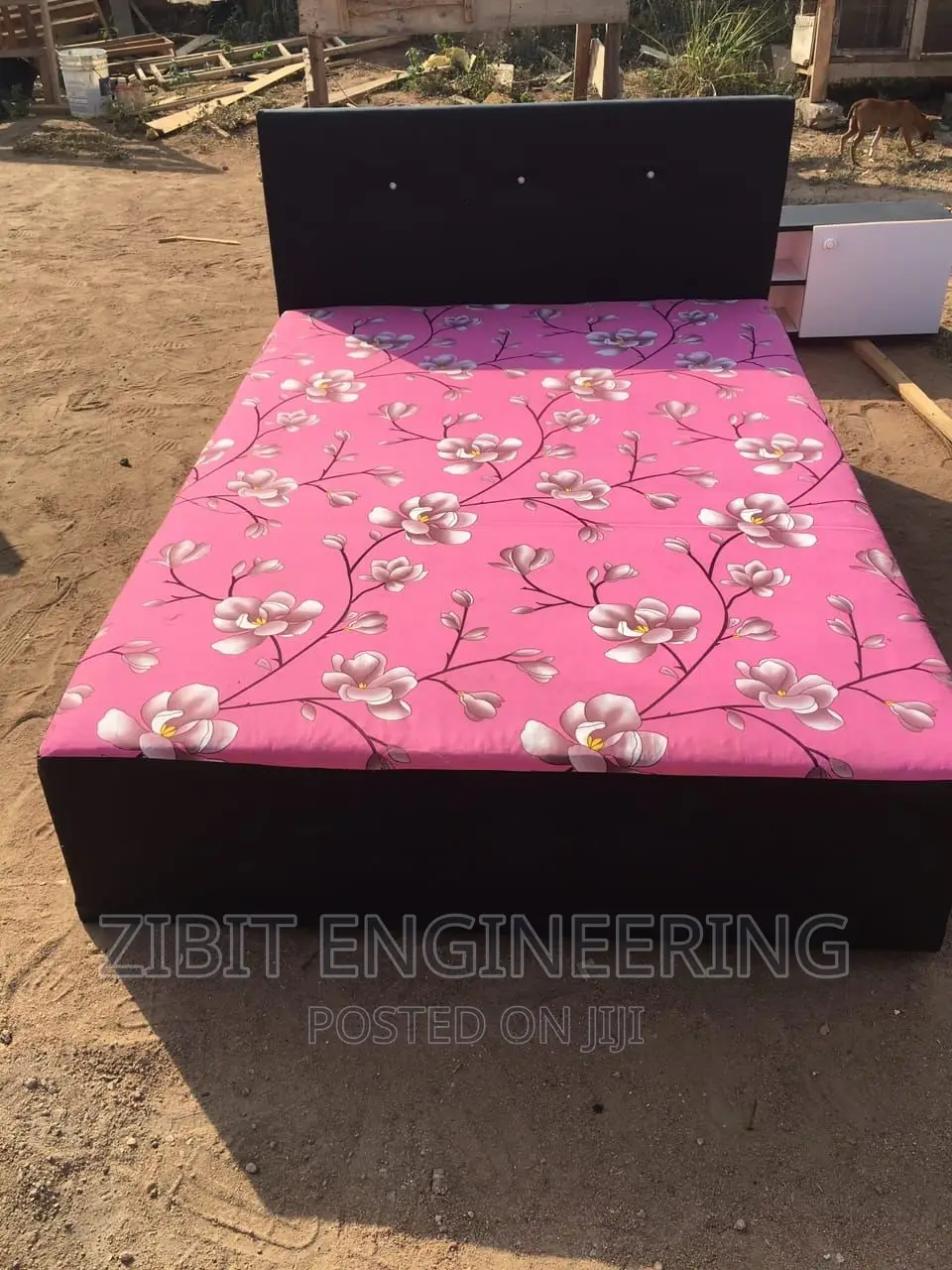 Double Bed