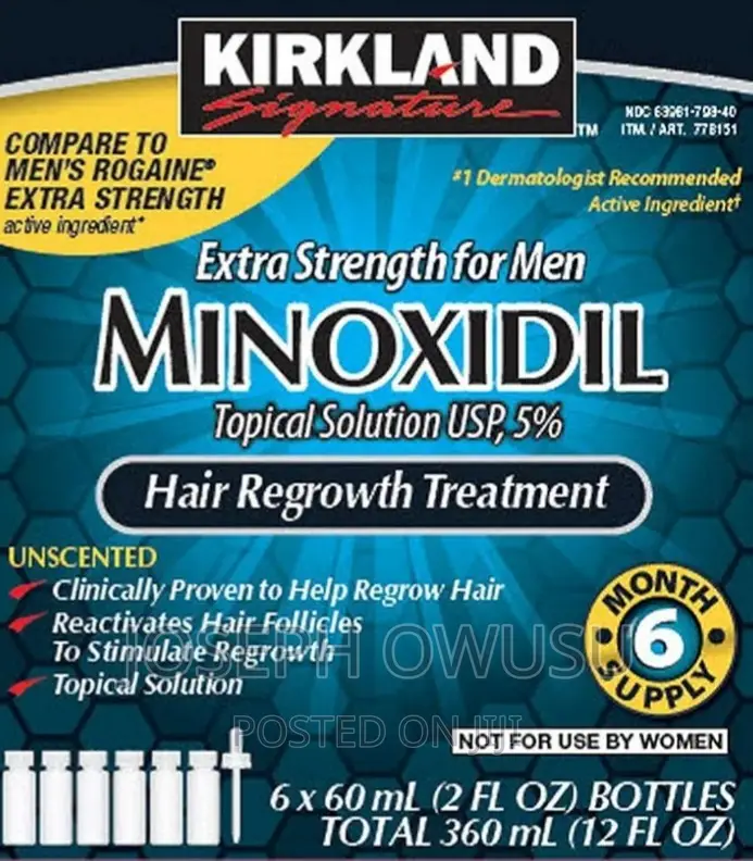 Original Beard Booster (Kirkland)