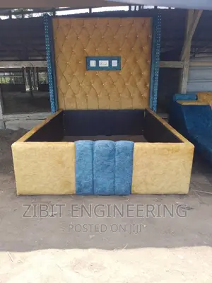 Double Bedframe