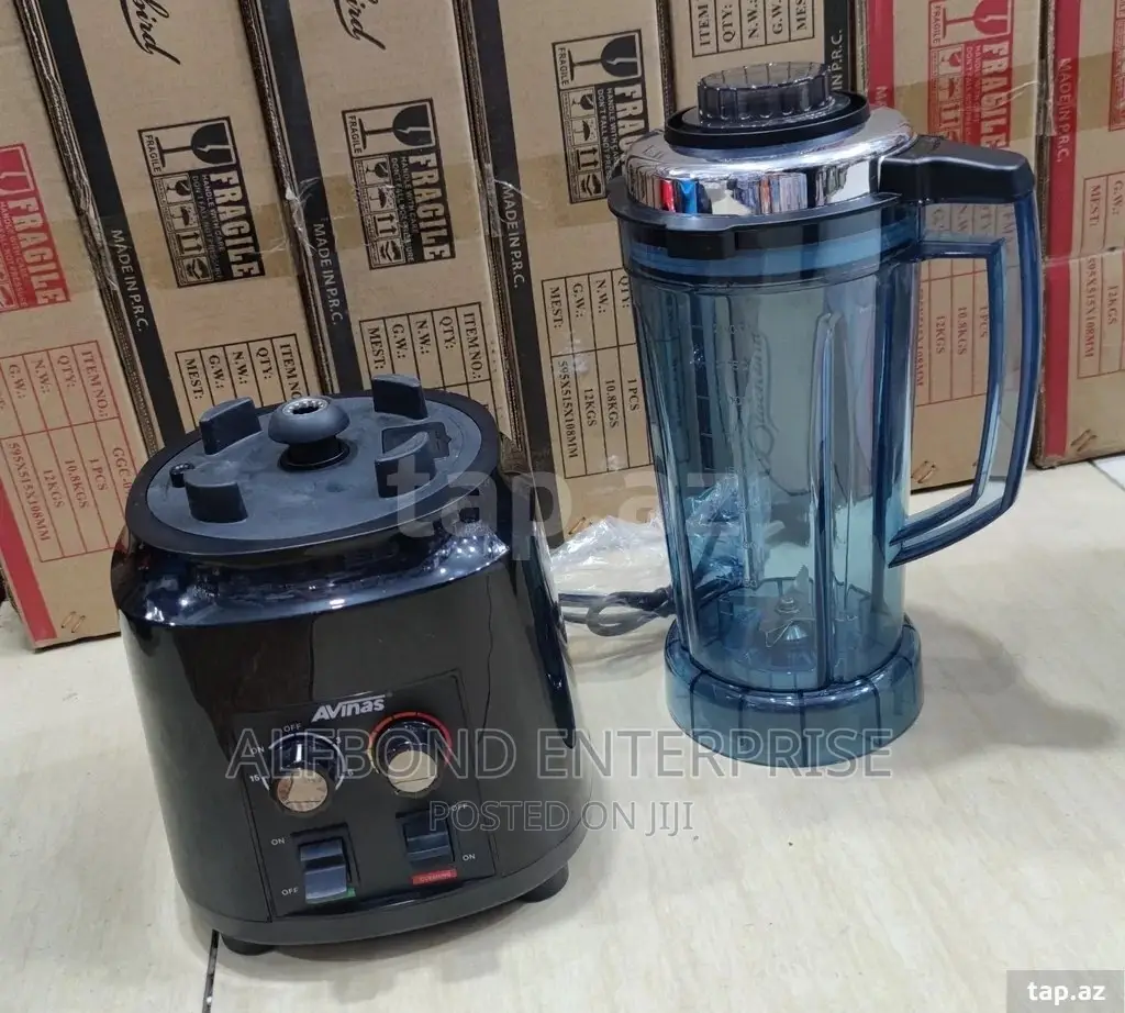 Avinas Cell Wall Breaking Nutrition Food Processor