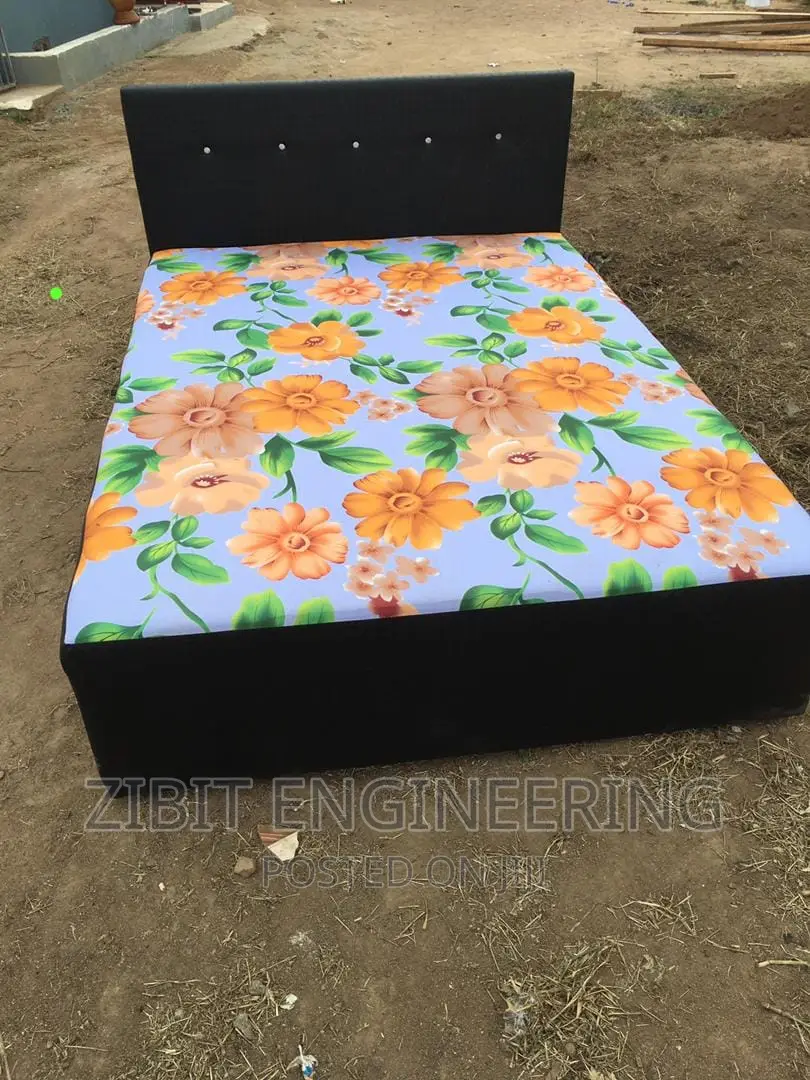 Double Bed