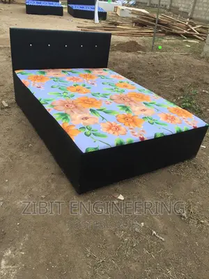 Double Bed