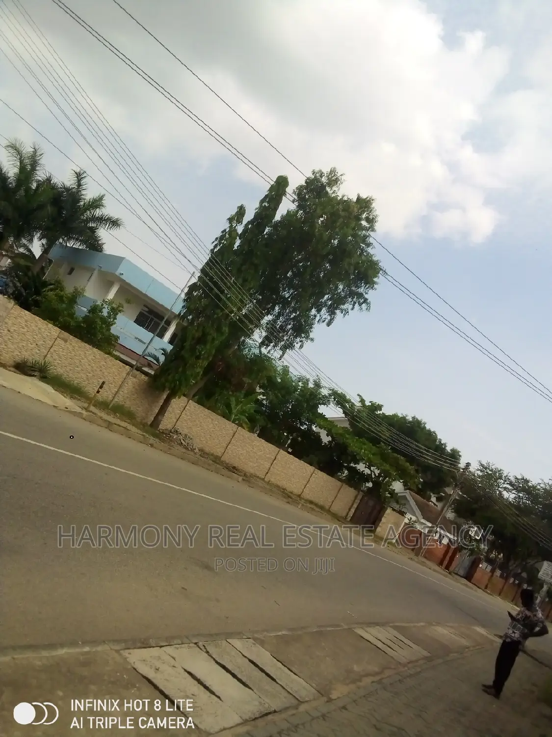 2bdrm Apartment in West Legon for rent