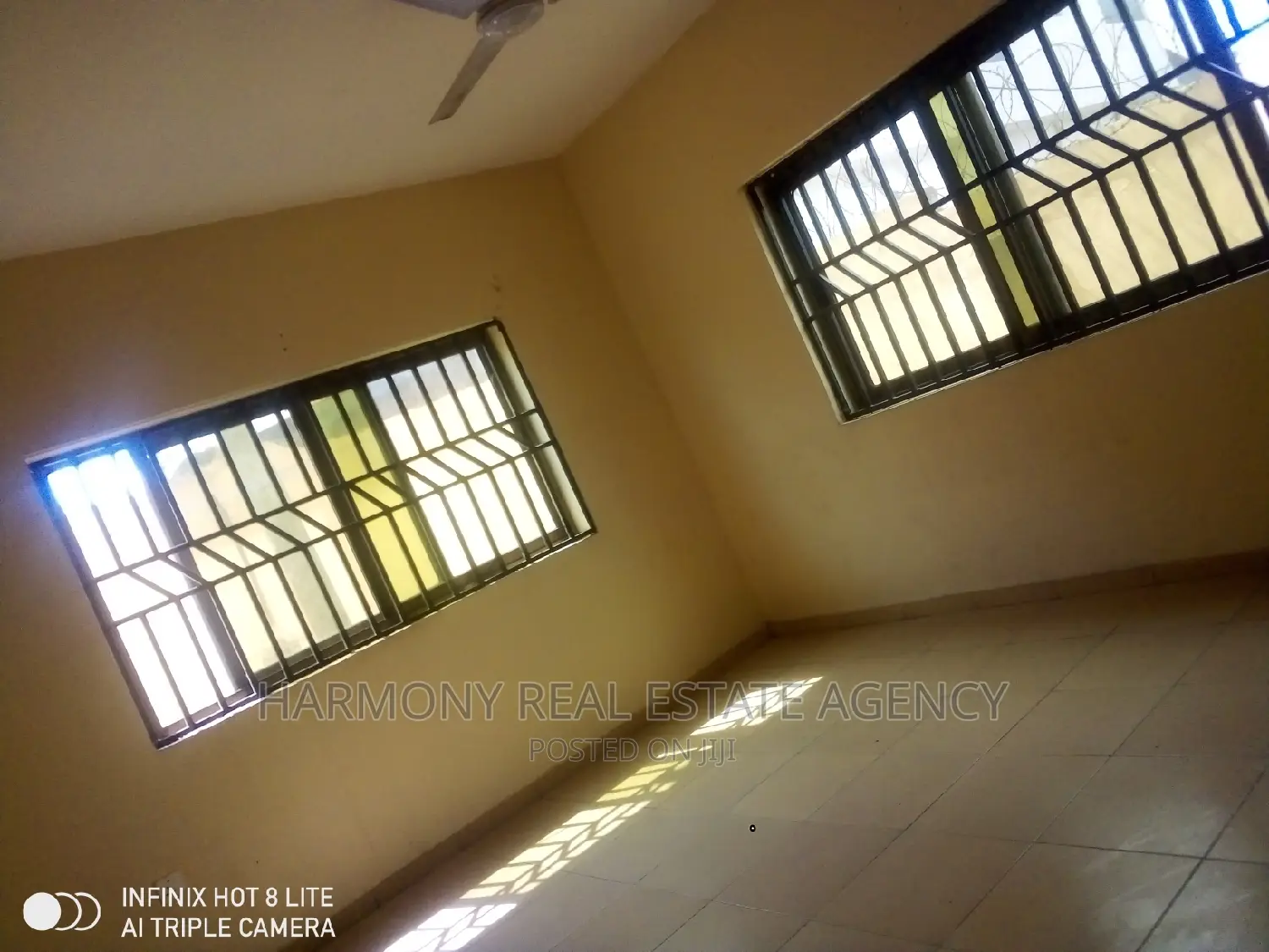2bdrm Apartment in West Legon for rent