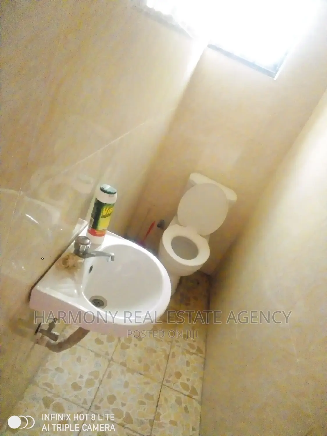 2bdrm Apartment in West Legon for rent