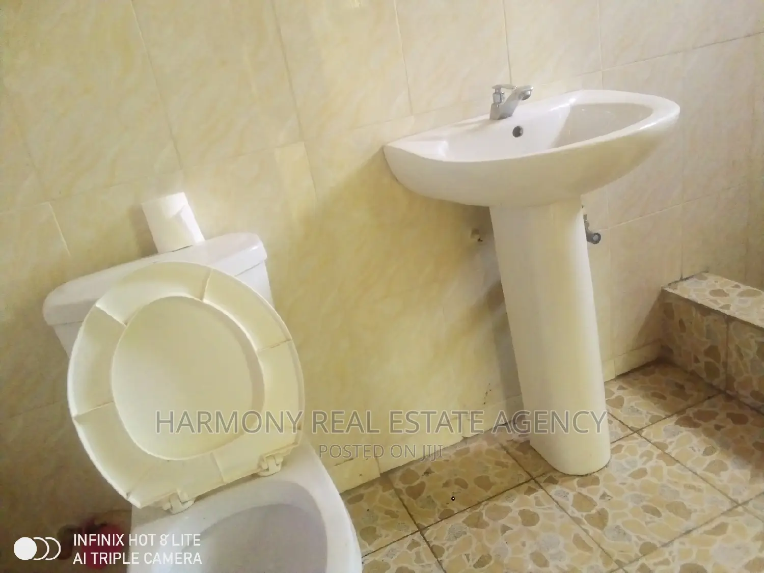 2bdrm Apartment in West Legon for rent