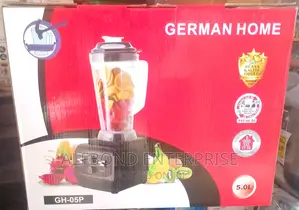 German Home Commer9cial Blender 3.0L