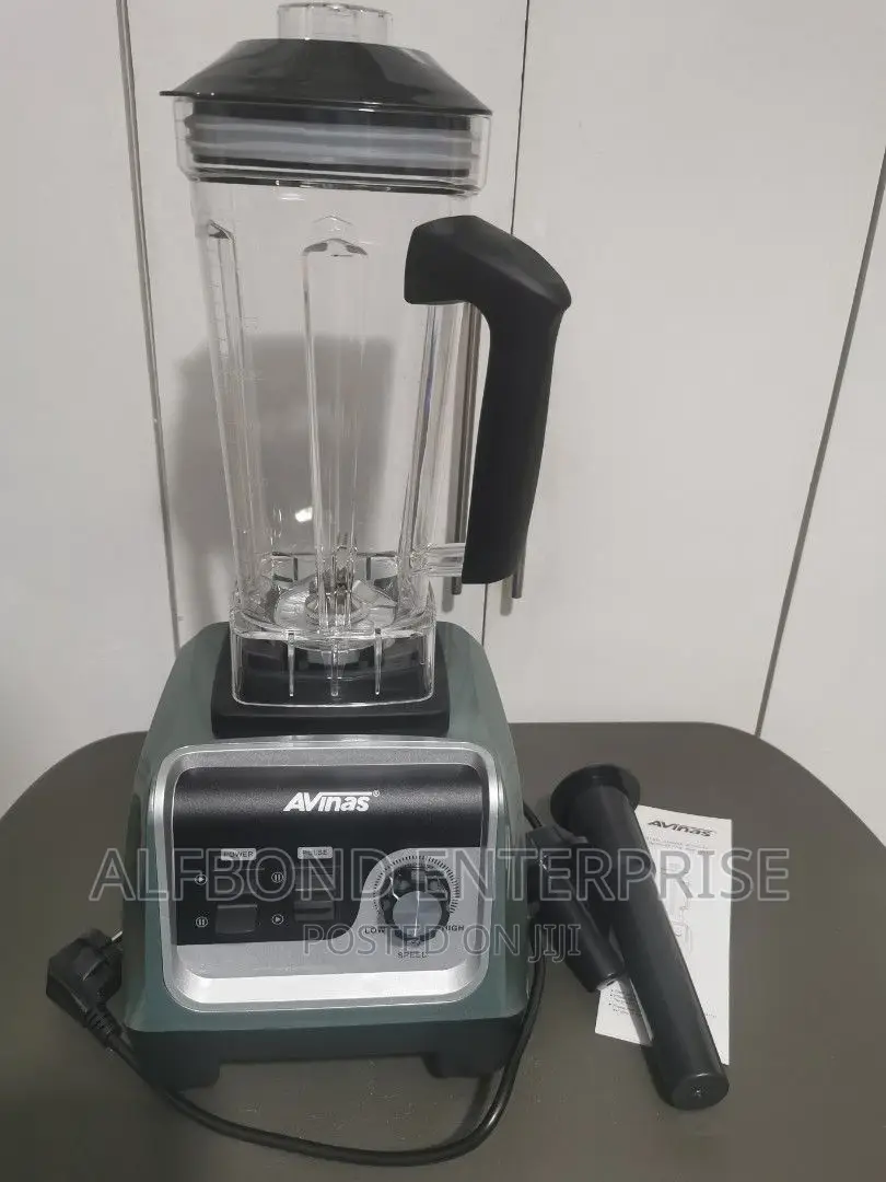 Avinas Cell Wall Breaking Nutrition Food Processor