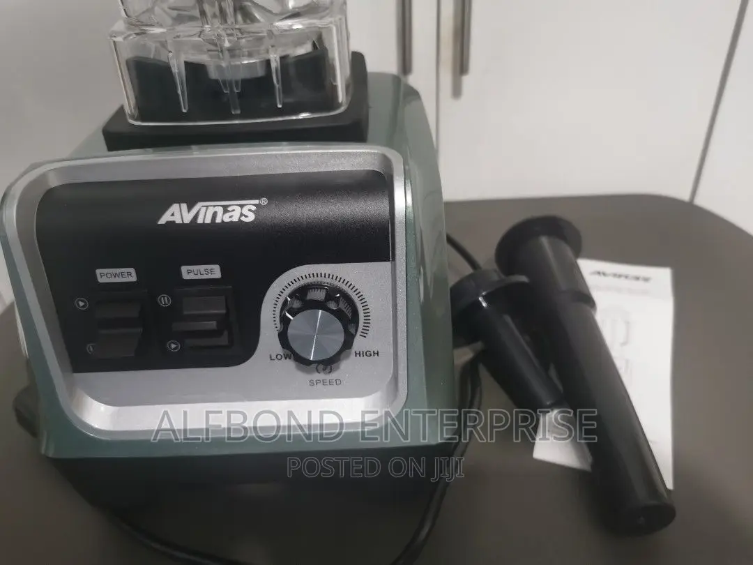 Avinas Cell Wall Breaking Nutrition Food Processor