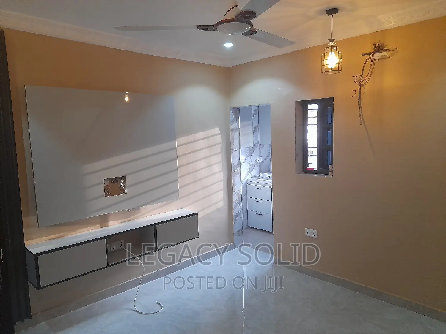 1bdrm Apartment in Legacy Solid Real, Teshie for rent