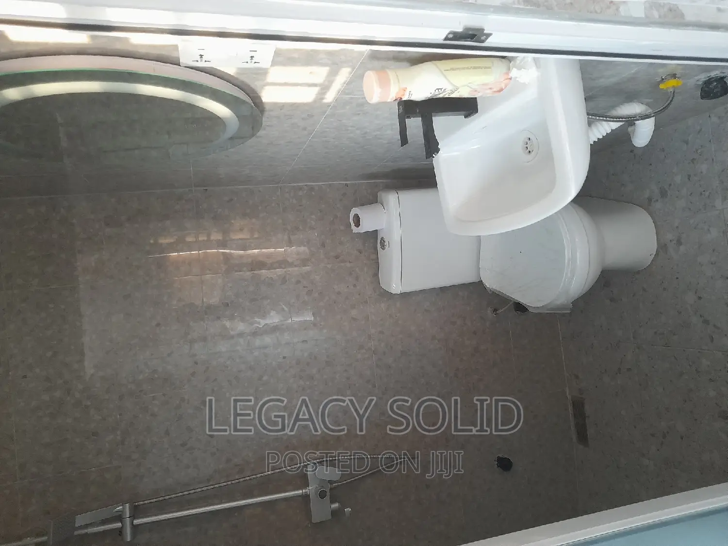 1bdrm Apartment in Legacy Solid Real, Teshie for rent
