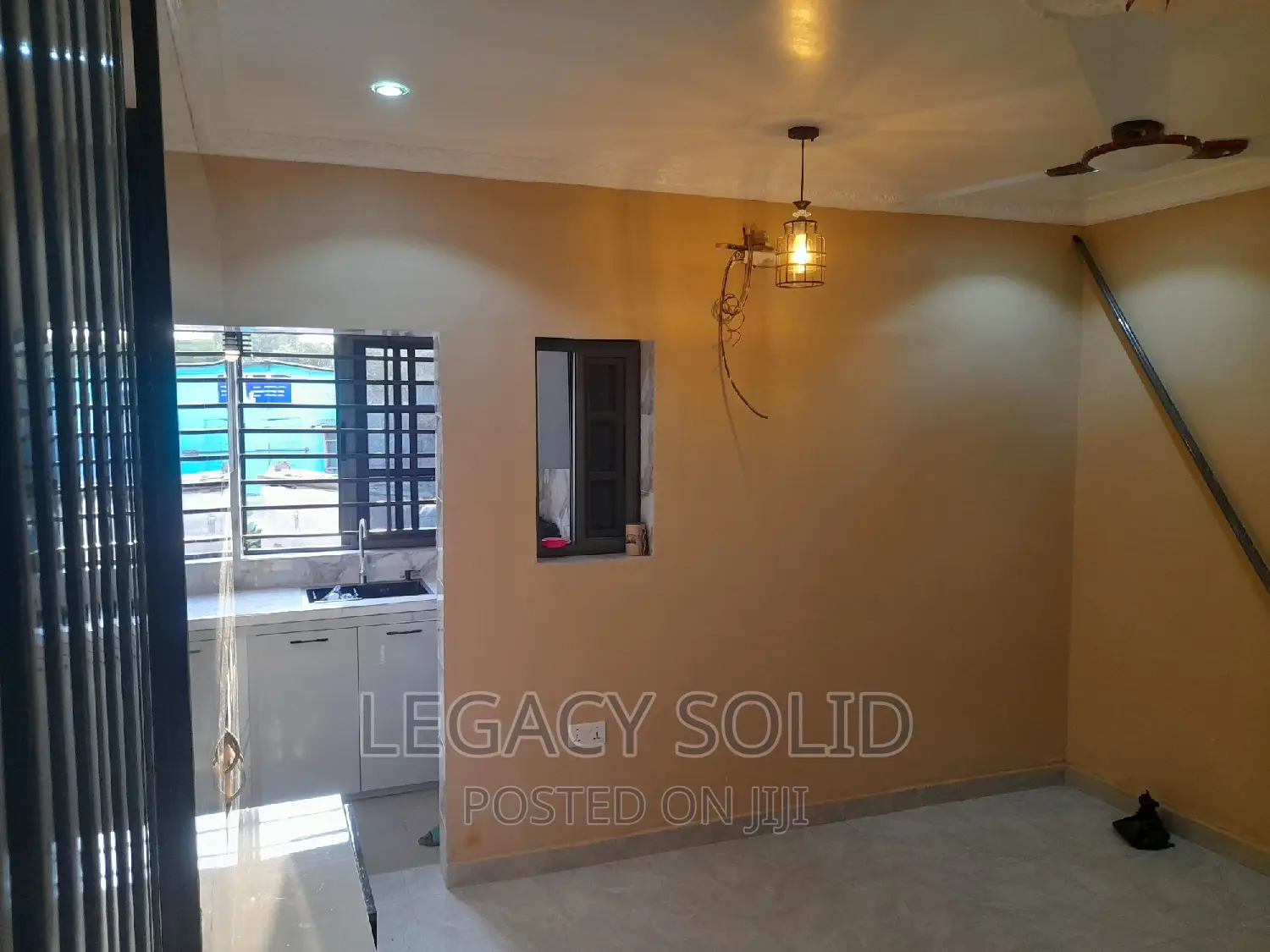 1bdrm Apartment in Legacy Solid Real, Teshie for rent