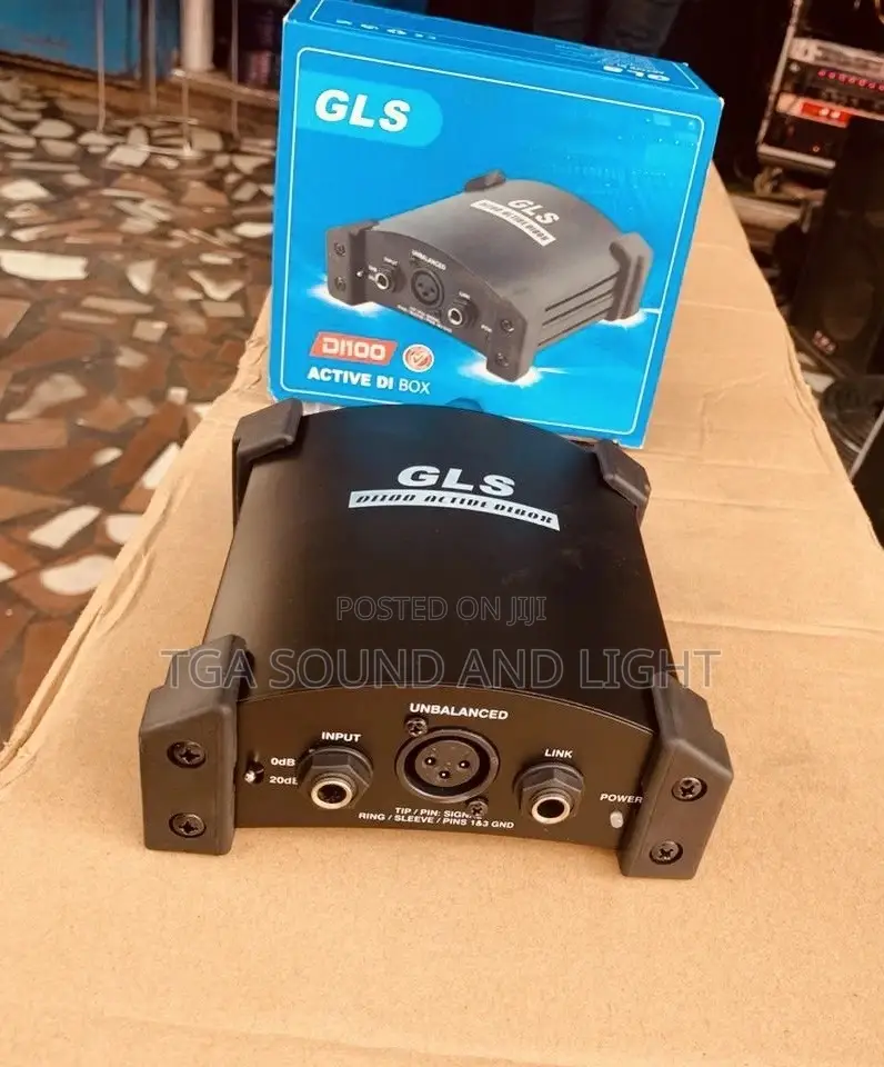 Active Di Box